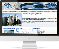 Emaye Tank